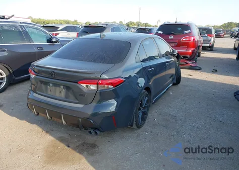 2024 Toyota Corolla Se from USA, damaged, VIN 5YFS4MCE4RP188990